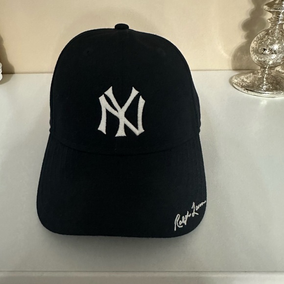 Polo Ralph Lauren Other - Polo Ralph Lauren Yankees Ball Cap